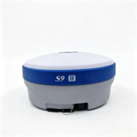 Nuevo Instrumento de Topografía Stonex S9II GNSS de 1408 Canales con Batería Externa y Software Surpad4.2