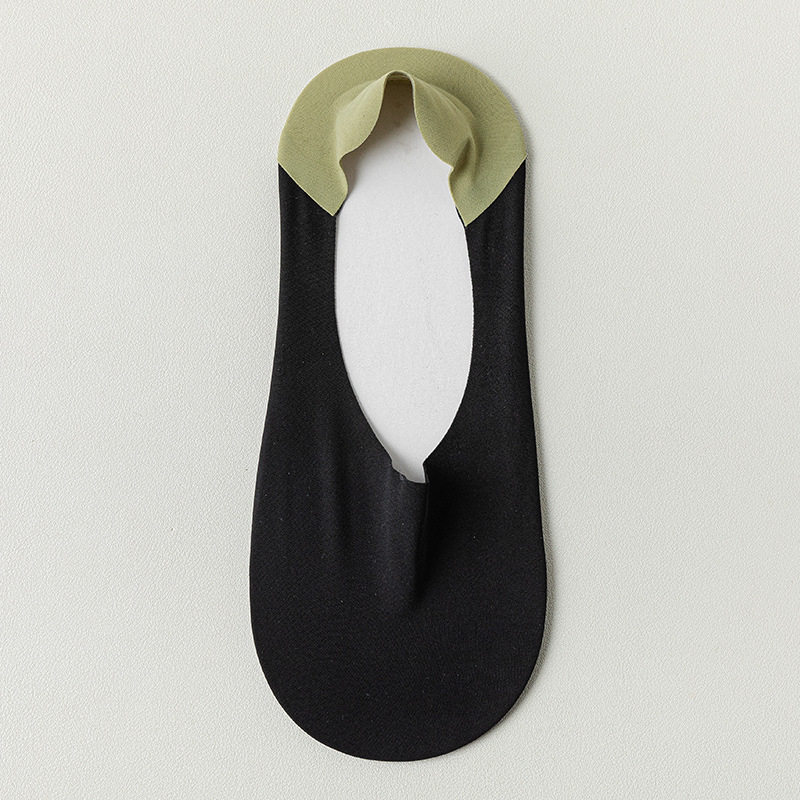 สีเขียว