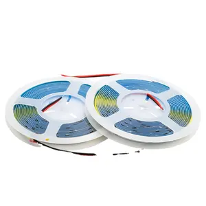 Dream Color COB RGB Led light strip 24V RGB COB Led Strips COB LED Tape Waterproof IP20 IP67 IP68