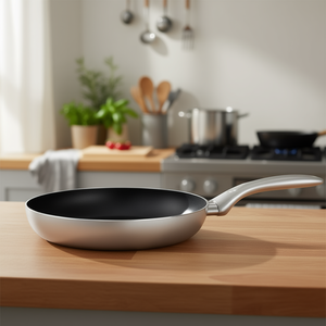 Poêle à frire KARL KRGER London 24 cm, surface de cuisson antiadhésive pour un usage quotidien - Product Image 3