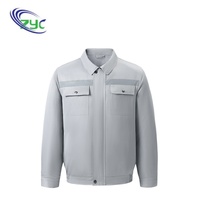 Veste réfléchissante à refroidissement par ventilateur personnalisable en usine, très demandée, pour tenue de travail climatisée, avec roulement à billes en plastique