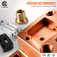 Support de moteur sans balais en aluminium usiné CNC de précision OEM, plaque ESC et bras de cardan pour UAV de course multirotor/Dongguan