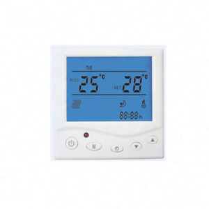 Bộ Điều Khiển Giới Hạn Nhiệt Điện Tử Nước Nóng Kỹ Thuật Số Trạng Thái Rắn Bimetal Nhiệt Nhà Sản Xuất - Product Image 2