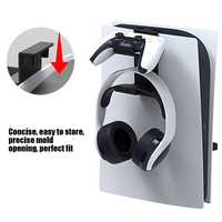 Support pour manettes de jeu PS5 et Xbox, téléphones mobiles et casques d'écoute, accessoires de jeu pour Data Frog