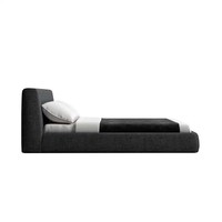 Neuankömmling Morden Indoor Luxus Soft Kopfteil Bett Schlafzimmer möbel Set Kunden spezifische Möbel Full King Queen Size