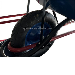 <span class=keywords><strong>Brouette</strong></span> WB7400RS, chariots et brouettes de jardin industriels, brouettes robustes pour la construction - Product Image 4