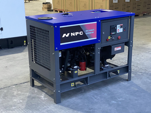 15kw 20kw 25kw Motor de marco abierto refrigerado por agua Motor de 4 tiempos Generador diesel de potencia eléctrica Yamaha - Product Image 2