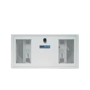 W-TEL Fresh Air Ventilation System for Telecom Shelter Air Heat Exchanger for Industrial Free Cooling System