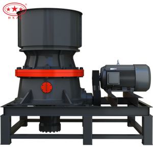 Alibaba nóng bán 100-150tph nóng bán trong Ethiopia Máy Nghiền hình nón được sử dụng cho Granite hongxing Máy Nghiền hình nón nhà máy cung cấp - Product Image 1