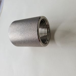 3000lb phụ kiện đường ống thép không gỉ giả mạo phù hợp nữ chủ đề bspp <span class=keywords><strong>Union</strong></span> núm vú cắm khuỷu tay TEE - Product Image 6