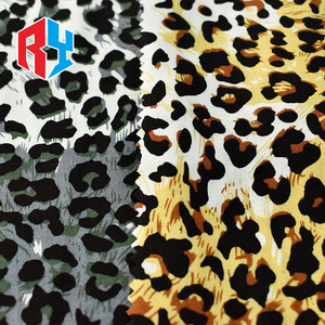 Mẫu Miễn Phí 100% <span class=keywords><strong>Rayon</strong></span> <span class=keywords><strong>Leopard</strong></span> Vải <span class=keywords><strong>Leopard</strong></span> In Chấp Nhận Rửa Sáng Mềm In Viscose Vải Cho Ăn Mặc - Product Image 6