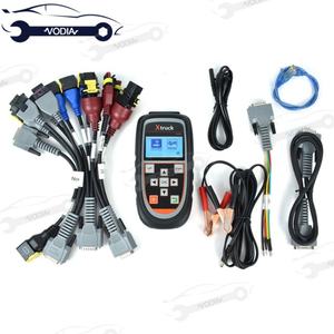 เครื่องทดสอบเซ็นเซอร์ NOx สำหรับรถยนต์ X-truck Y006 เครื่องทดสอบปั๊มยูเรีย เครื่อง Beacon อุปกรณ์ทดสอบเซ็นเซอร์ NOx เครื่องมือวินิจฉัย - Product Image 2