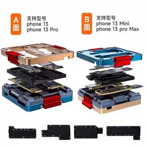 <span class=keywords><strong>XINZHIZAO</strong></span> — testeur iSocket 4 en 1, pour iPhone13mini IP13 13 13pro 13promax, panneau inférieur central, test de fonction - Product Image 2