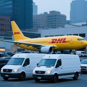 Servicios Globales de Transporte de Mercancías a través de AliExpress, UPS, DHL, FedEx, Envío Puerta a Puerta por Aire/Mar desde Guangdong, Reino Unido, Canadá, Estados Unidos, Italia - Product Image 3
