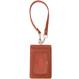 Étiquettes de bagages en cuir PU, protection de la vie privée, étiquettes de sac de voyage, porte-cartes - Product Image 1