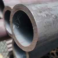 Tubo de Acero sin Costura de Aleación, Diámetro Exterior y Grosor de Pared Personalizados, API y ASTM A519 para Equipos de Campos Petroleros, Cilindros Hidráulicos