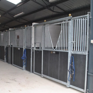 Abri pour <span class=keywords><strong>chevaux</strong></span> de décrochage avec toit Offre Spéciale économique bâtiment à haute résistance <span class=keywords><strong>mobile</strong></span> équestre modulaire pour <span class=keywords><strong>chevaux</strong></span> - Product Image 1