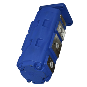 ปั๊มไฮดรอลิก Huamao รุ่น JHP2080/2063/2045 สำหรับรถขุด  มอเตอร์สวิง  หลากหลายสเปค  ปรับแต่งได้ - Product Image 5