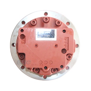 กล่องลดความเร็วสำหรับการเดินทาง PHV-1B-12A มินิมอเตอร์ไฮดรอลิกสำหรับเครื่องจักรก่อสร้าง ชุดขับเคลื่อนสุดท้าย - Product Image 3