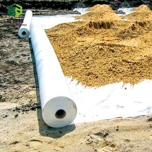 Fournisseurs de géotextiles non tissés en polyester recyclé à filaments continus - Product Image 3