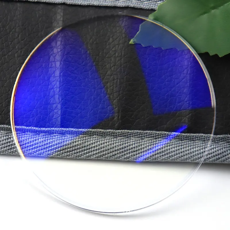 Factory Direct 1.56 Optical Spectacle CR39 Lenses UC Optical Eyeglass Lenses Whosale Suppliers