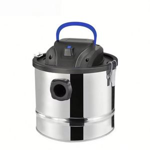 Aspirateur à cendres de cheminée professionnel 2026 de fabrication chinoise, portatif avec sac, 1000W, fonction humide et sèche - Product Image 1