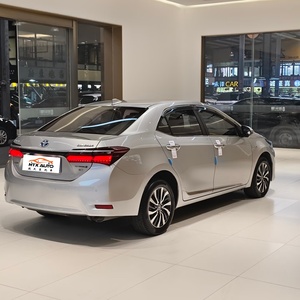 Voiture d'occasion <span class=keywords><strong>Toyota</strong></span> <span class=keywords><strong>Corolla</strong></span> 2018 1.8L <span class=keywords><strong>Hybride</strong></span> 5 places Berline Conduite à gauche Toit ouvrant Essence Faible kilométrage - Product Image 6