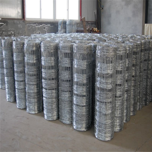 Weidezaun-System aus Gewebedraht, Langlebig für Nutztierhaltung, Bauernhof, Heu-Ranch, Wiesen, Grünflächen, Tiergehege - Product Image 3