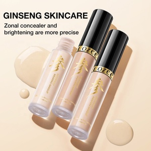 Set de Brochas para <span class=keywords><strong>Corrector</strong></span> LOZEE, <span class=keywords><strong>Corrector</strong></span> Líquido, Cosméticos al por Mayor para Estudios de Maquillaje Profesional - Product Image 2
