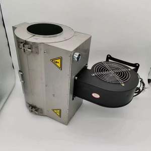 Calentadores para Extrusoras de Plástico, Calentador de Enfriamiento por Aire con Pin de Enfriamiento de Cobre - Product Image 3