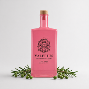 Botella de Vidrio Cuadrada de Lujo de 530 ml, Supertransparente, con Corcho, Logotipo Personalizado, Embalaje en Aerosol, Color Personalizado, para Licores, Whisky, <span class=keywords><strong>Vodka</strong></span>, Venta al por Mayor - Product Image 5