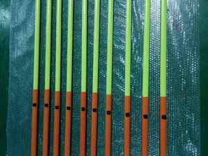 Stik panas Segitiga teleskopik listrik 33kv dapat disesuaikan tegangan tinggi - Product Image 5