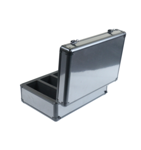 Scatola in Alluminio a 4 Scomparti per Conservazione Carte Sportive Classificate, <span class=keywords><strong>Vendita</strong></span> Calda dalla Fabbrica di Ningbo - Product Image 3