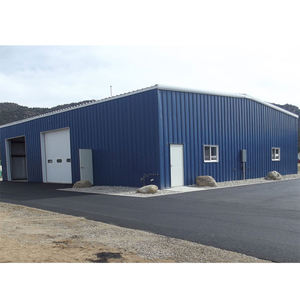 Недорогие стальные конструкции, цеха и заводы, 2-этажный сборный склад/стальной склад 1000 м2/заброшенные склады в США - Product Image 3