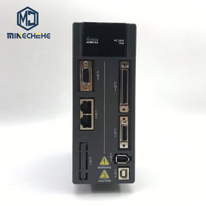Servoamplificador de Alto Rendimiento ASD-A2-1021-M, Controlador de Motor AC de 1kW con Soporte de 127 Ejes e Interfaz RS485 para Maquinaria CNC - Product Image 1