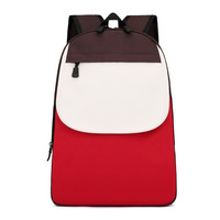 Sac à dos scolaire personnalisé en tissu Oxford pour école primaire, en polyester, unisexe pour enfants, à double bretelle, imperméable et résistant à l'usure