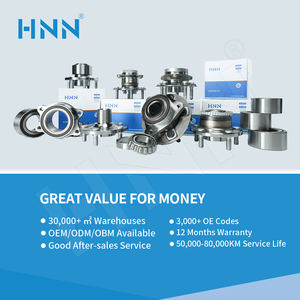 Pieza de transmisión de coche HNN, cojinete de cubo de <span class=keywords><strong>rueda</strong></span> <span class=keywords><strong>trasera</strong></span>, fabricante OEM VKBA3644 1TD501611B Hub Assy para Volkswagen Magotan 07-15 - Product Image 2