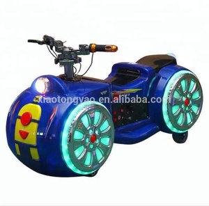 Voiture à monnayeur pour enfants, voiture électrique 24V à conduire - Product Image 4