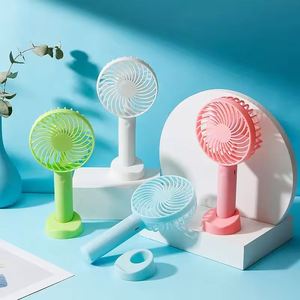 Portable Usb Handheld Ceiling Fan Lash Table Fan Summer Must Have Rechargeable Battery Portable Air Cooling Usb <b>Mini</b> Fan - Product Image 4