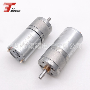Supply 370 geared motor, miniature <b>DC</b> geared motor with encoder, <b>12V</b> <b>DC</b> geared motor - Product Image 2