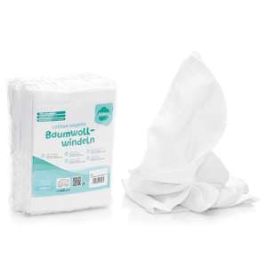 Fillikid Mullwindeln weiβ 10 stück - Product Image 3