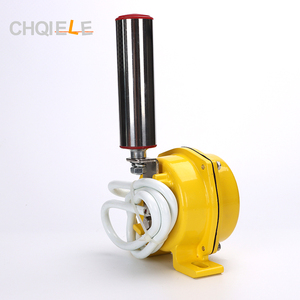 HFKPT1-12-30 Anti-Drift-Schalter 380V 5A 2NO 2NC Zweistufige Abweichung schalter Zug kabelsc halter - Product Image 3