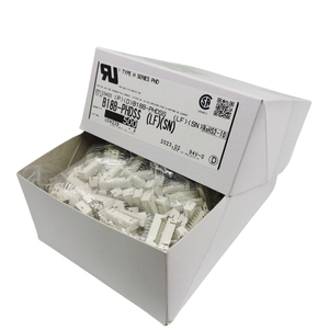 原装 JST B18B-PHDSS(LF)(SN) 锁紧式线对板连接器，黄铜压接式 18 针接头 - Product Image 2