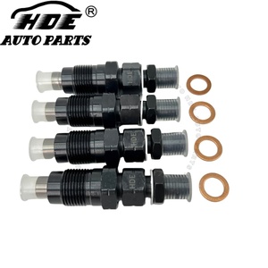 23600-19075 2360019075 Inyector de Combustible al por Mayor para Toyota Land Cruiser - Product Image 1