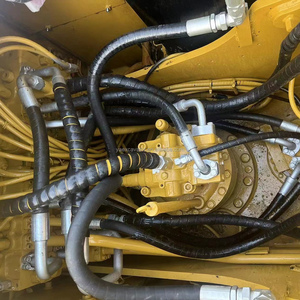 Excavadora Hidráulica CAT 320D Usada de Alto Rendimiento, 20 Toneladas, Maquinaria Pesada para Movimiento de Tierras 320D 320C en Venta - Product Image 4
