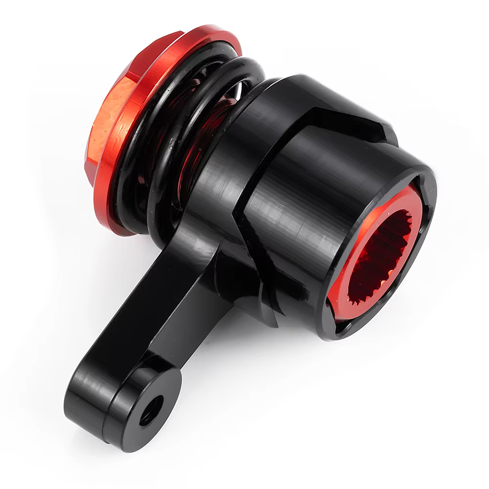 ZLiT 25T Servo Arm Kit per ARRMA 1/18 Granito Grom/1/18 Typhon GROM per Axial 1/18 UTB18 Capra per LOSI 1/18 Mini LMT 4X4 RC Auto (Rosso ZLiT 25T Servo Arm Kit per ARRMA 1/18 Granito Grom/1/18 Typhon GROM per Axial 1/18 UTB18 Capra per LOSI 1/18 Mini LMT 4X4 RC Auto (Rosso