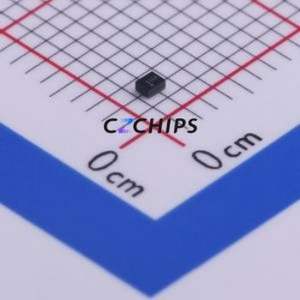HDFB41RSS-B5 Surface Acoustic Wave Filter (SAW) SMD-5P,1.1x0.9mm RF 2.603GHz 100MHz 50Ohm 2.8dB - Product Image 1
