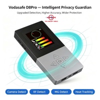 Détecteur de suivi GPS par infrarouge Vodasafe, détecteur de caméra de vision nocturne infrarouge pour véhicules