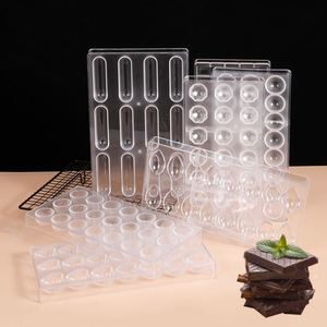 Venta Directa de Fábrica, Molde de Chocolate Personalizado de Policarbonato/Acrílico - Product Image 1