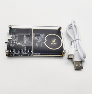 Foyum TY-FD100 New điện tử kỹ thuật số Tần số Tester tần số <span class=keywords><strong>Meter</strong></span> ngày Tester cho điều khiển từ xa và tất cả các thiết bị vv - Product Image 1